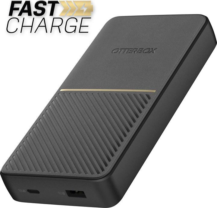 Produktbild OtterBox Standard-Schnelllade-Powerbank (20000 mAh, 18 W)