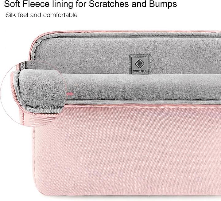 Actual product image tomtoc Classic A18 (10.5-11") (11", Apple)