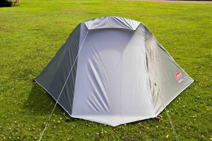 Actual product image Coleman Bedrock 2 (Tunnel tent, 2.50 kg, 2 persons)