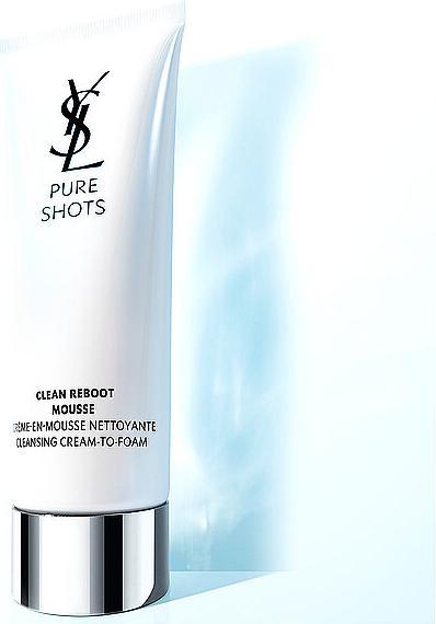 Immagine prodotto Yves Saint Laurent Detergente Pure Shots (Schiuma detergente, 125 ml)