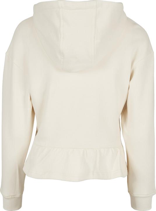 Produktbild Urban Classics Ladies Organic Volants Hoody (S)