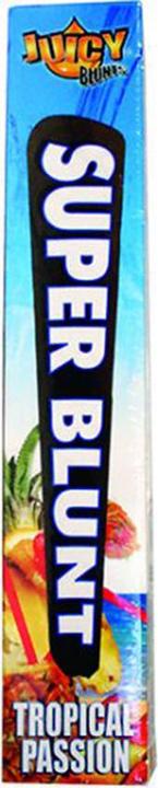 Actual product image HBI Juicy Jay's Super Wrap Tropical