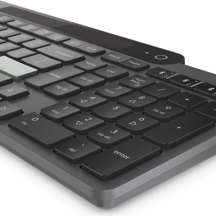 Produktbild Lenovo Self-Charging Bluetooth Keyboard (CH, Kabellos)