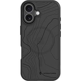 Tactical MagForce Hyperstealth Sika Cover für iPhone 17 Asphalt (Apple iPhone 17), Cover smartphone