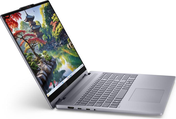 Produktbild Lenovo IdeaPad 5 2-in-1 (16", 1000 GB, 16 GB, DE, Intel Core Ultra 7 255H)