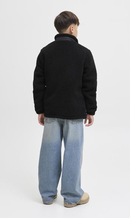 Actual product image Jack & Jones Jjesoho Teddy Jacket Sn Jnr (128)