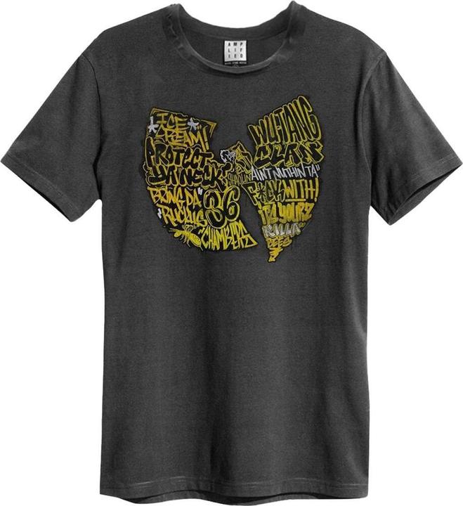 Produktbild Amplified Graffiti TShirt Logo (L)