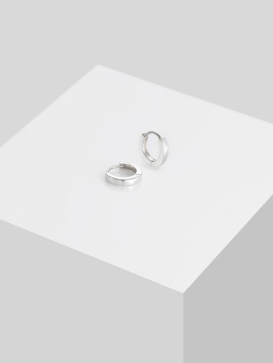 Image du produit Elli Basic Creolen (Argent Sterling)