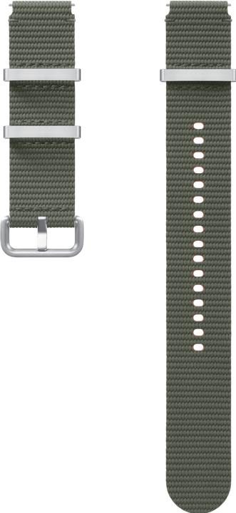 Actual product image Samsung Athleisure Band (20 mm, Nitrile rubber (HNBR))