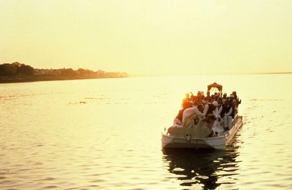 Produktbild Sony Gandhi (Blu-ray, 1982, Deutsch, Französisch, Schwedisch, Italienisch, Englisch)