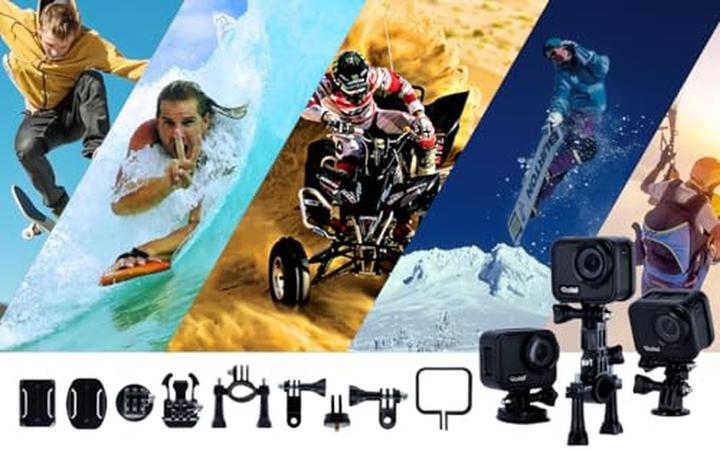 Image du produit Rollei 9S Cube (60p, WiFi)