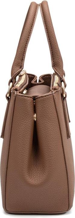 Produktbild Diana & Co Handtasche Damen - Modell Aveline Chic - 100% Polyurethan - 27.0 X 20.0 X 12.0 Cm