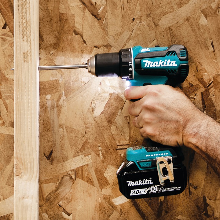 Produktbild Makita AkkuBohrschrauber (Akkubetrieb)