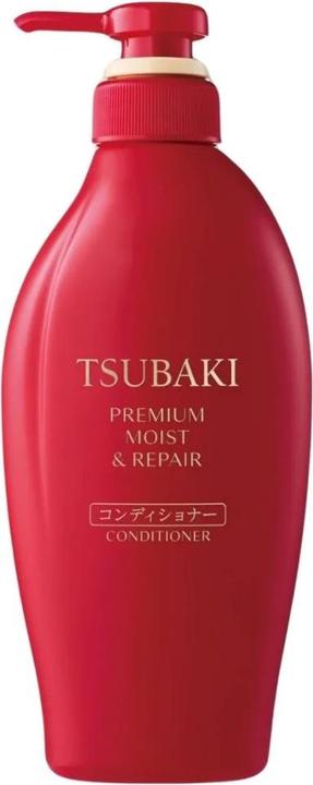Actual product image Tsubaki Premium Moist & Repair Conditioner (450 ml)