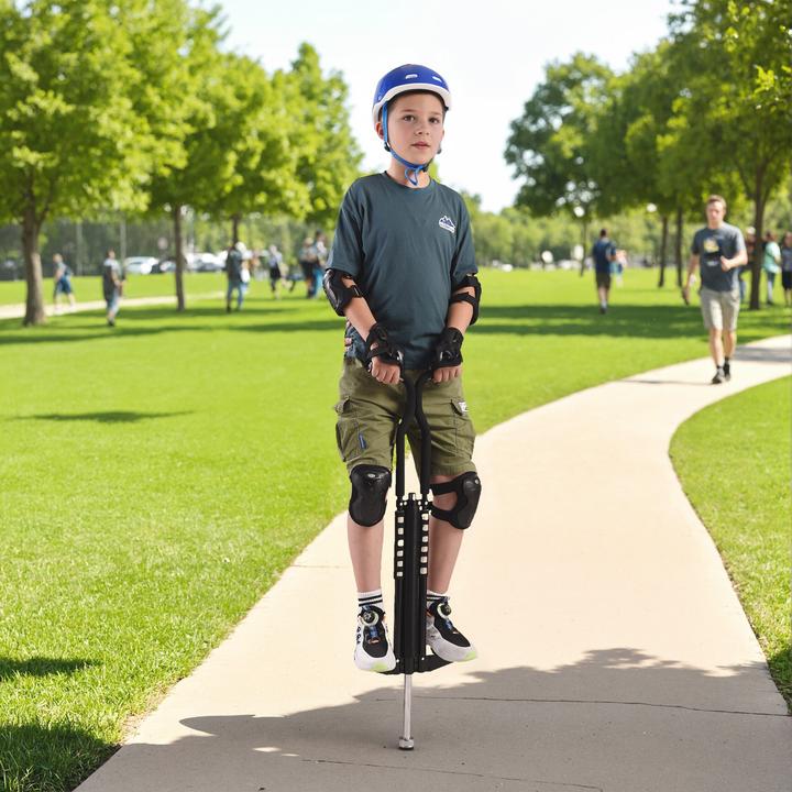 Actual product image Relaxdays Pogo stick (6 cm)