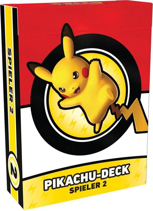 Produktbild Pokémon Académie de Combat 2024 (Deutsch, Box Set & Collection)