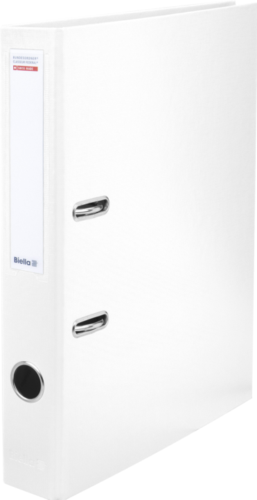 Actual product image Biella federal file (A4, 40 mm, 1 x)