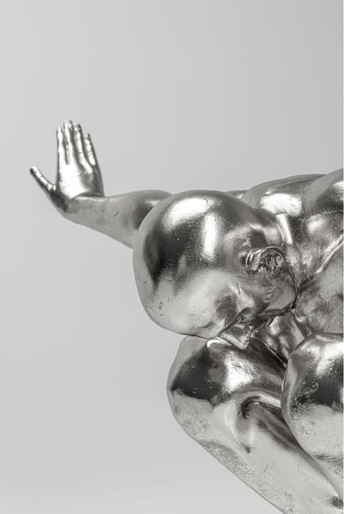 Produktbild Kare Design Deko Objekt Athlete XL Silber