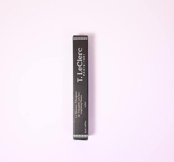 Produktbild T. LeClerc Lenghtening Mascara 01 Noir (01 Noir)