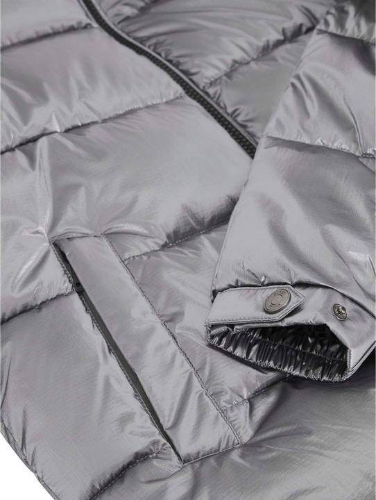 Produktbild Guess daunenjacke metaized puffa (L)