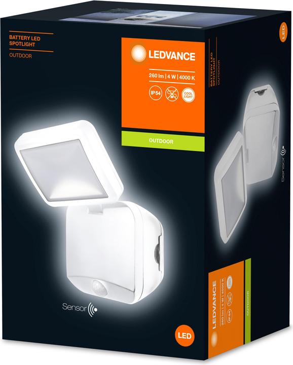 Immagine prodotto Ledvance Led Spotlight (260 lm, IP54)