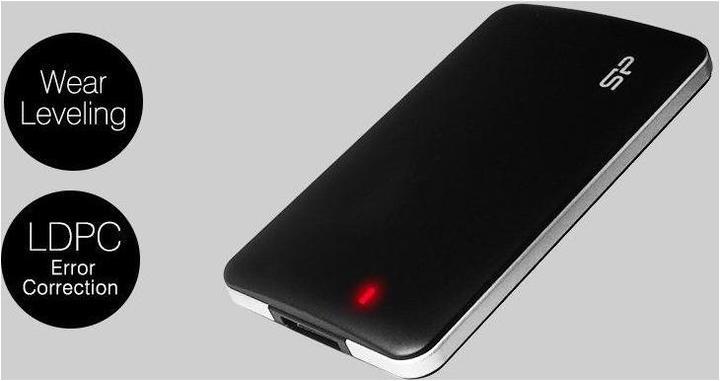 Produktbild Silicon Power Bolt B10 (0.51 TB)