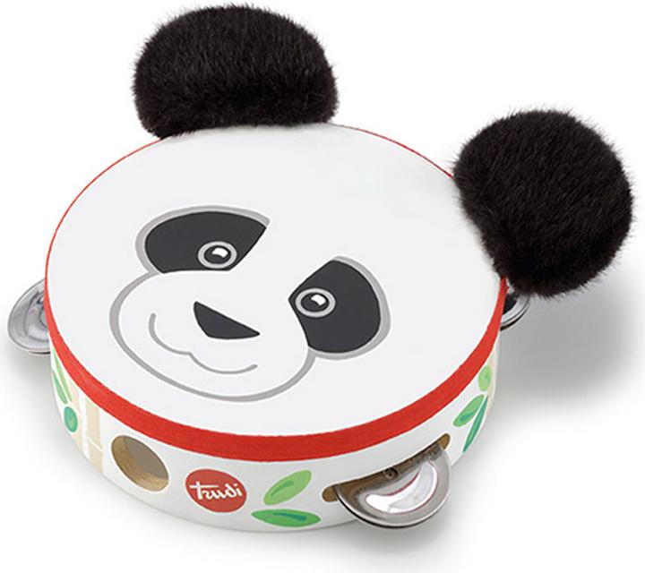 Trudi Tamburello Panda Kevin