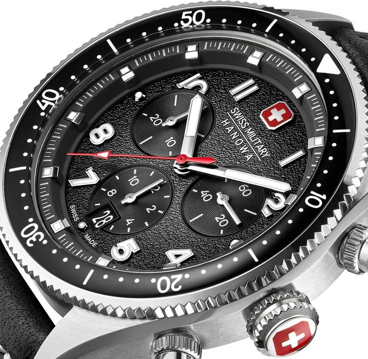 Immagine prodotto Swiss Military Hanowa SMWGC0003801 (Cronografo, 43 mm)