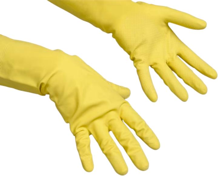 Produktbild Vileda Gummihandschuh (L)