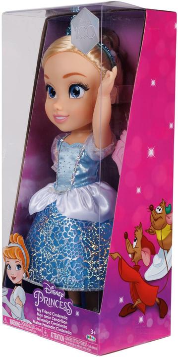 Actual product image Jakks Pacific Disney Princess Cinderella