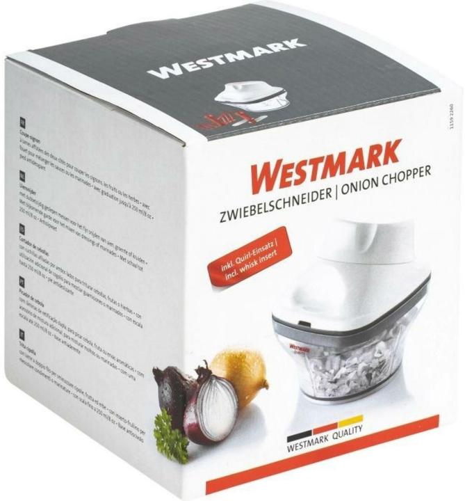 Produktbild Westmark Zwiebelschneider (250 ml)