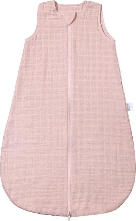 Makian Musselin-Schlafsack - Puder - Schlafsäcke (80 cm)