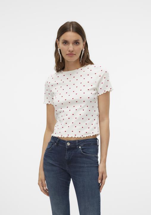 Immagine prodotto Vero Moda Vmharry Ss O-Neck Top Jrs Noos (M)