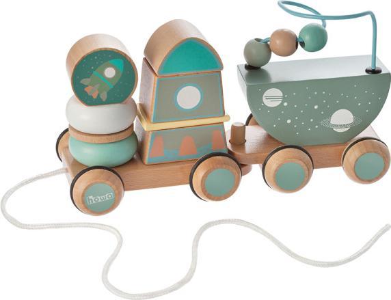 Immagine prodotto Howa Giocattolo "spaziale" in legno