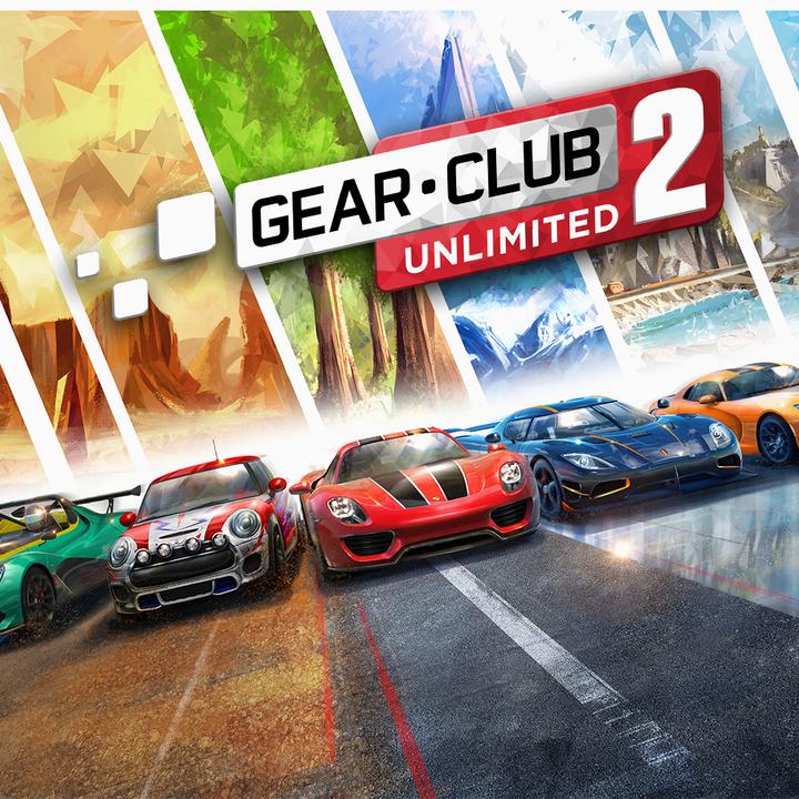 Image du produit Nintendo Gear.Club Unlimited 2 (Switch, DE)
