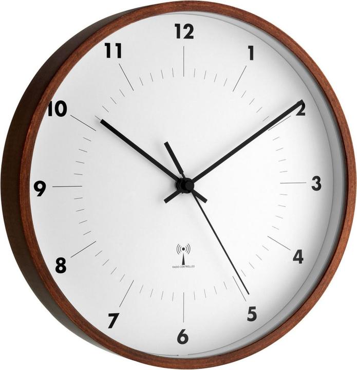 TFA Orologio da parete (25.50 cm)