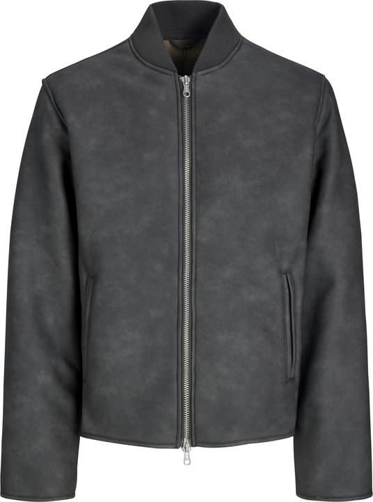 Produktbild Jack & Jones Jcofade Pu Bomber Jacket Styd Aw25 (M)