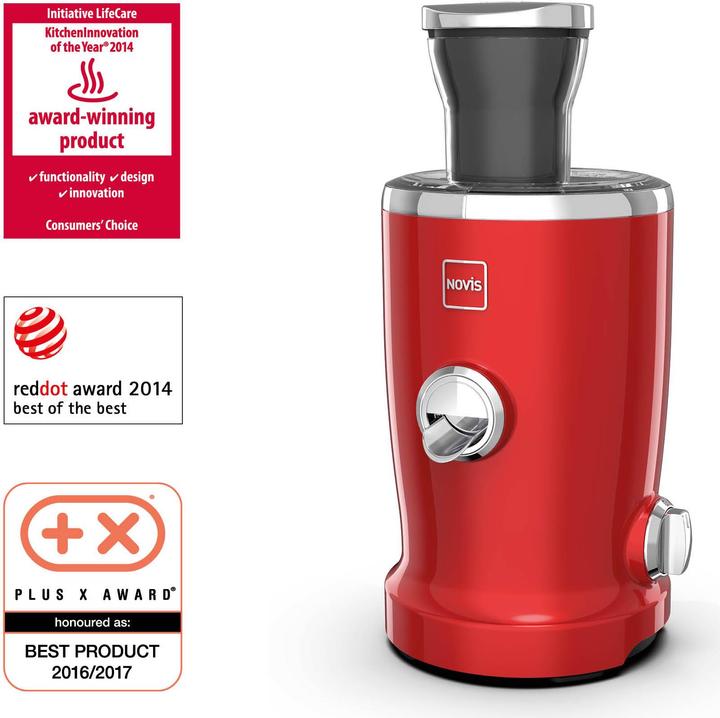 Productafbeelding Novis Vita Juicer