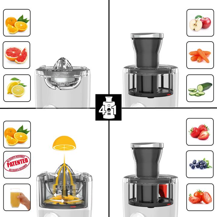 Productafbeelding Novis Vita Juicer
