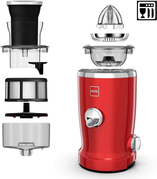 Productafbeelding Novis Vita Juicer
