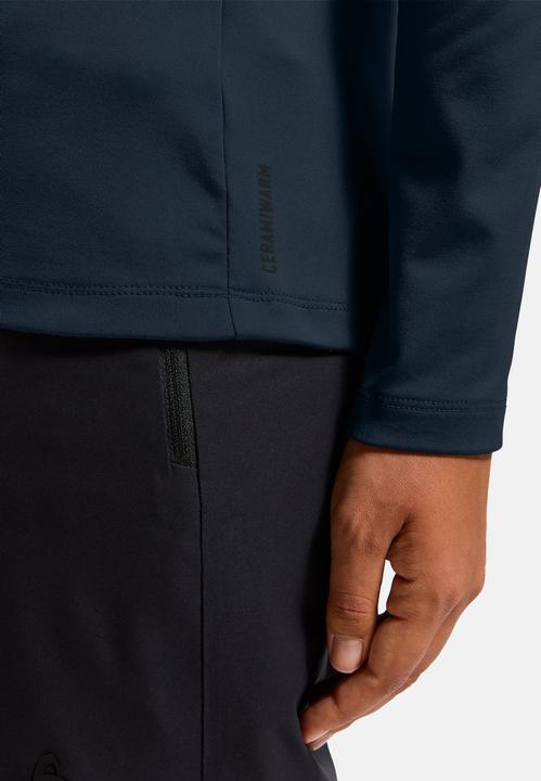 Image du produit Odlo Couche intermédiaire 1/2 zip ESSENTIAL LIGHT (XL)