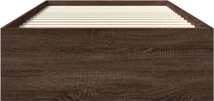 Actual product image vidaXL Bedstead (90 x 200 cm)