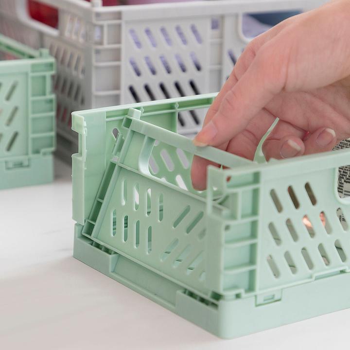 Produktbild InnovaGoods Ordungs-Kisten (30 x 20 x 12 cm, 20 x 15 x 9 cm)
