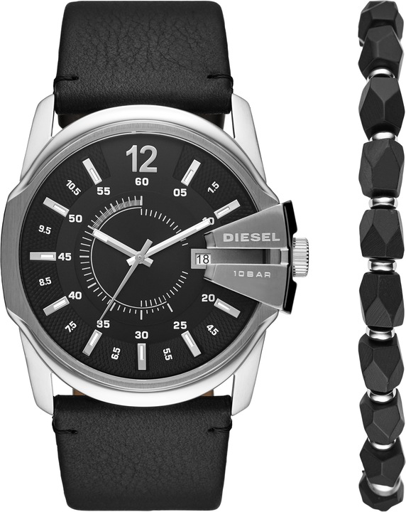 Image du produit Diesel Maître-chef (Montre analogique, 45 mm)