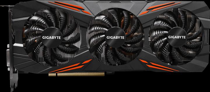 Gigabyte GeForce GTX 1080 G1 Gaming (8 GB)