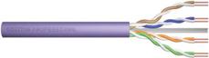 Productafbeelding Digitus CAT 6 U/UTP Gedraaid Paar Ruwe Patchkabel (U/UTP, CAT6, 305 m)