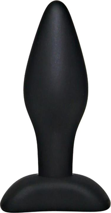 Actual product image Black Velvets Soft touch plug