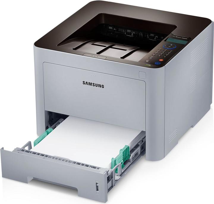 Actual product image Samsung ProXpress SL-M3820ND laser printer b/w (Laser, Black and white)