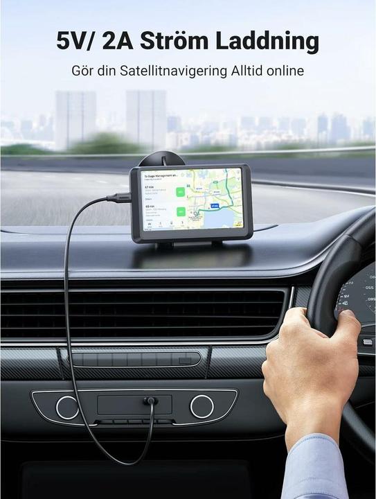 Actual product image Ugreen USB A – USB Mini-B (3 m, USB 2.0)