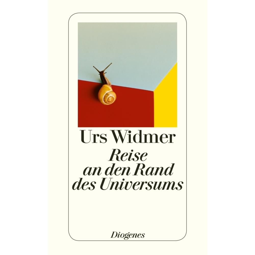 Thumbnail - Reise an den Rand des Universums, Belletristik von Urs Widmer